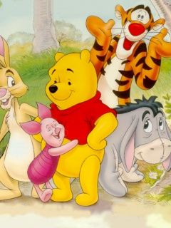 Winnie the Pooh