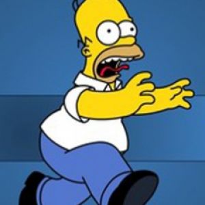 Homer Simpson