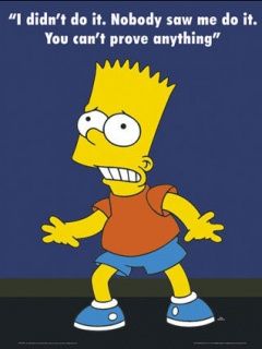 Bart Simpson