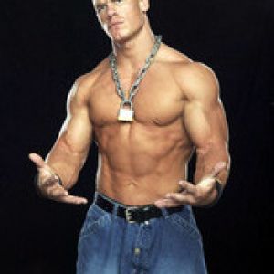 Wrestling J. Cena