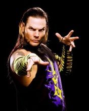 Wrestling - Hardy