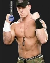 Wrestling - John Cena