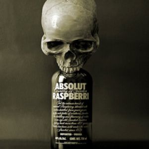 Absolut Raspberri