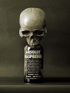 Absolut Raspberri