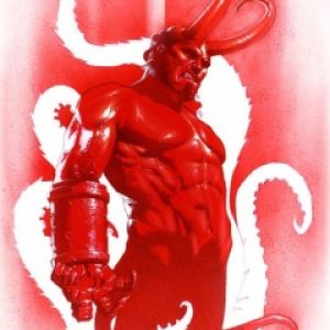 Hellboy