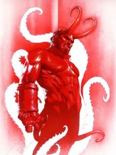 Hellboy