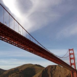 Golden Gate Bridge - San Francisco