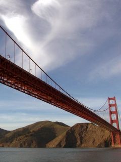 Golden Gate Bridge - San Francisco