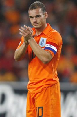 Wesley Sneijder