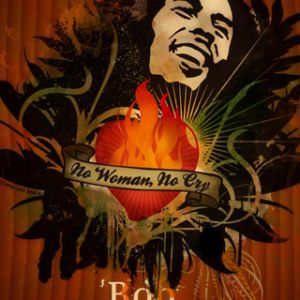 Bob Marley - No Woman No Cry