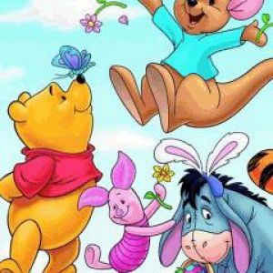 Winnie the Pooh