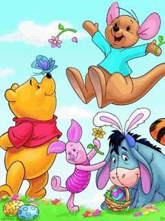 Winnie the Pooh