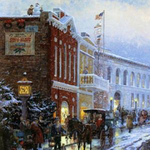 Thomas Kinkade