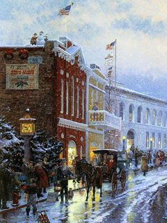 Thomas Kinkade