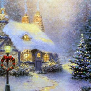 Thomas Kinkade