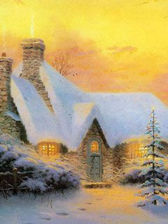 Thomas Kinkade