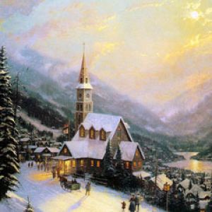 Thomas Kinkade