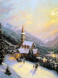 Thomas Kinkade