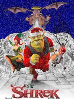 La Navidad de Shrek