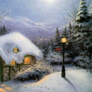 Thomas Kinkade