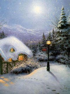 Thomas Kinkade