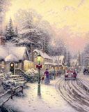 Thomas Kinkade