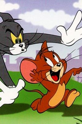 Tom and Jerry