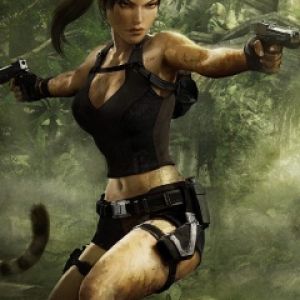 Lara Croft