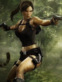 Lara Croft