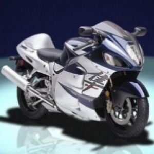 Suzuki Hayabusa Gsx