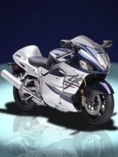 Suzuki Hayabusa Gsx