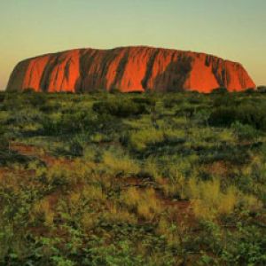 Uluru aka Ayers Rock aka Puli