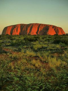 Uluru aka Ayers Rock aka Puli