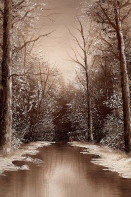 Brown Winter 