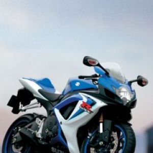 Suzuki Gsx r600