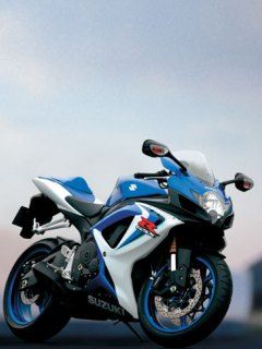 Suzuki Gsx r600