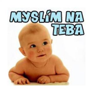 Myslim na Teba