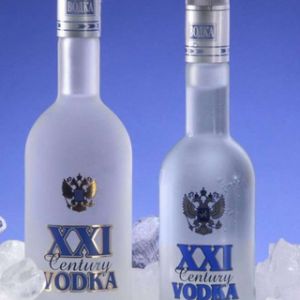 Vodka XXI Century