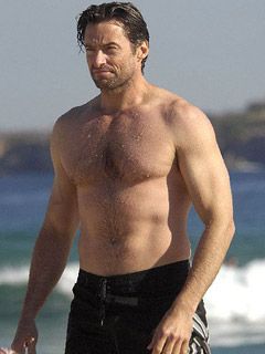 Hugh Jackman