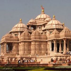 New Delhi Temple