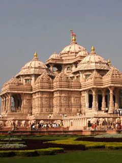 New Delhi Temple