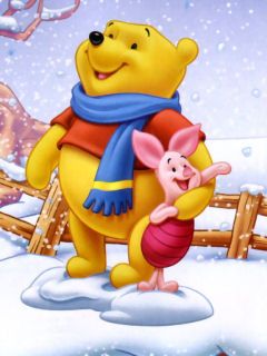 Winnie the Pooh