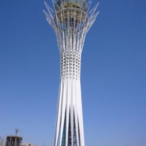 Astana - Wahrzeichen