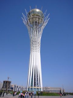 Astana - Wahrzeichen