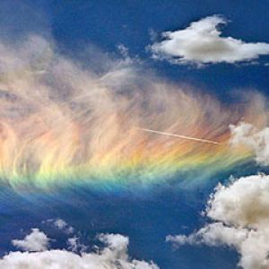 Fire Rainbow