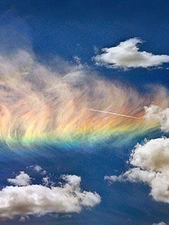 Fire Rainbow