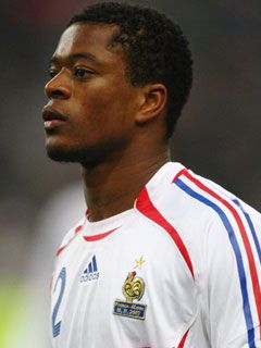 Patrice Evra