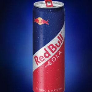 RedBull Simply Cola