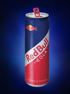 RedBull Simply Cola