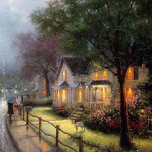 Thomas Kinkade